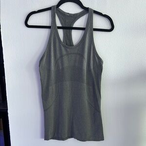 Lululemon Women's Racerback Tank Top